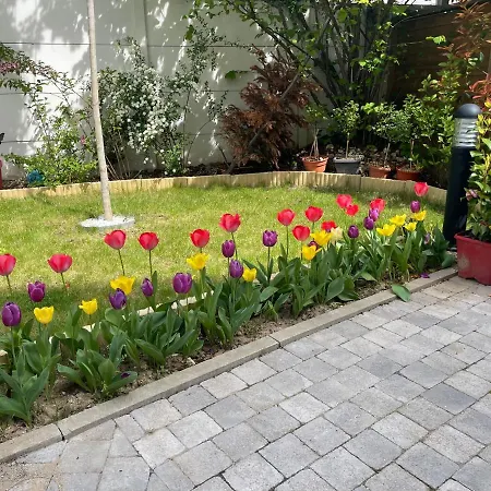 Apartment Duplex Neuf 90 M2 - 3 Chambres, Avec Jardin A Sartrouville