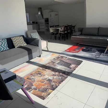 Duplex Neuf 90 M2 - 3 Chambres, Avec Jardin A * Sartrouville