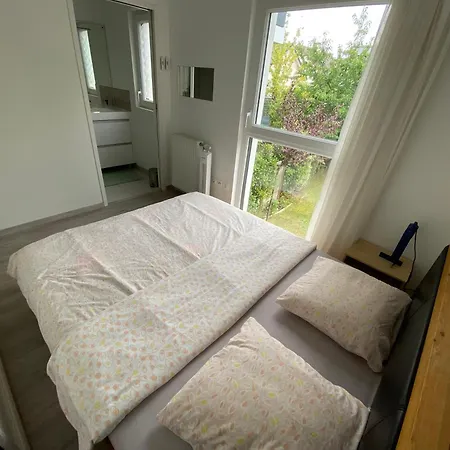 Apartment Duplex Neuf 90 M2 - 3 Chambres, Avec Jardin A Sartrouville