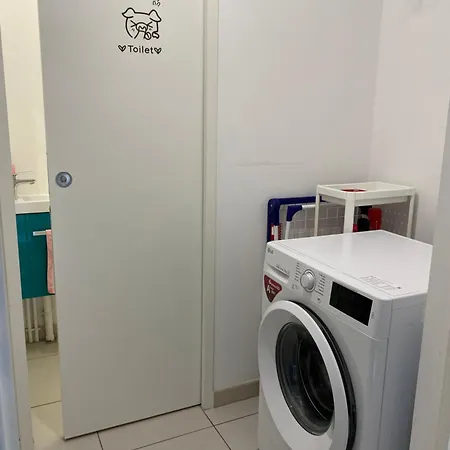 Apartment Duplex Neuf 90 M2 - 3 Chambres, Avec Jardin A Sartrouville