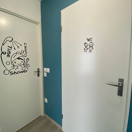 Duplex Neuf 90 M2 - 3 Chambres, Avec Jardin A Sartrouville