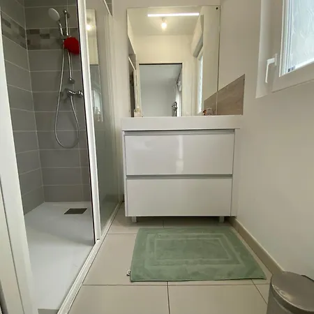Duplex Neuf 90 M2 - 3 Chambres, Avec Jardin A * Sartrouville